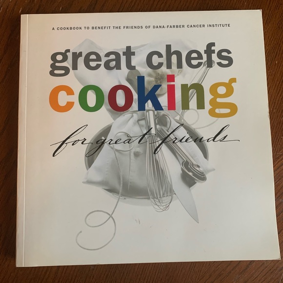 2 bks! Star Chefs on the Road (LN) + Great Chefs Cooking for Great Friends. VG - Picture 6 of 10